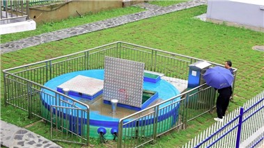 朝陽集團(tuán)一體化預(yù)制泵站，它來了！